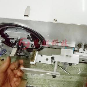 移動U盤外殼包膜機(jī),優(yōu)盤內(nèi)存盤自動包膜機(jī)